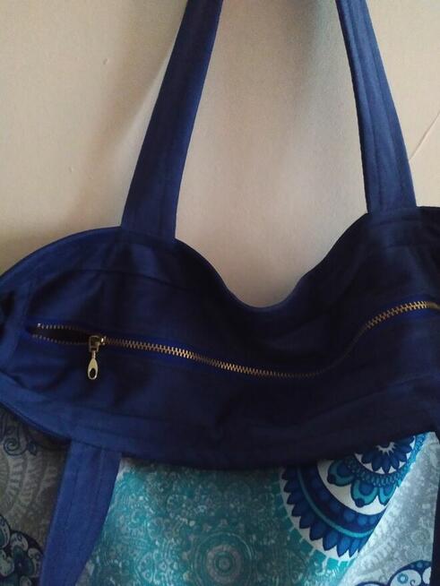 Torby ,torebki materiałowe- Nowe- 40 zł