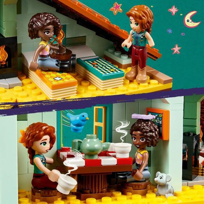 LEGO Friends 41745 Stajnia Autumn PREZENT