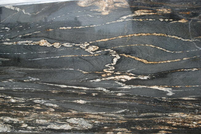 Płytki granitowe COSMIC GOLD 30x30x2 poler