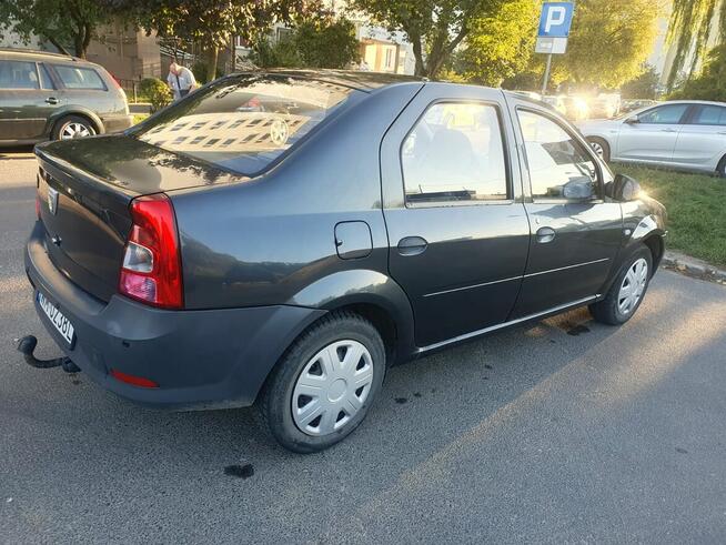 Dacia Logan 1.4 Access 2009 · benzyna+lpg