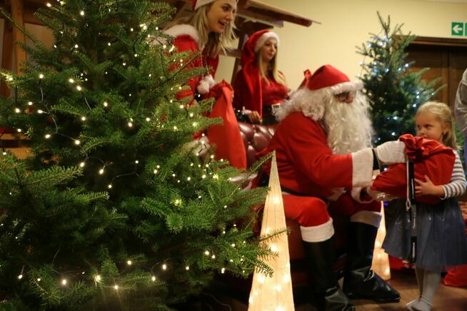 Wynajem Mikołaja Śnieżynki Elfy Biskupiec