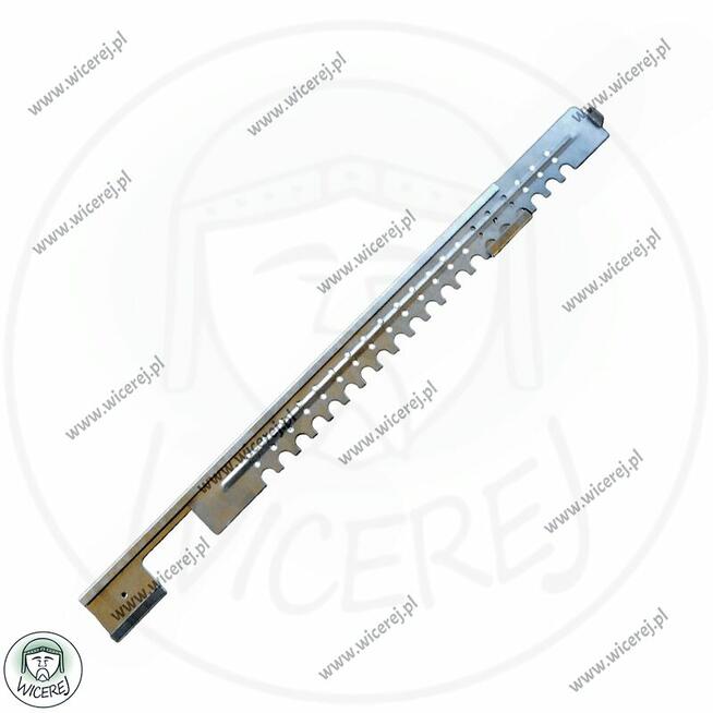 Zasuwka do Ula dł. 30cm, Zamknięcie Wylotka, Zasuwa wlotkowa