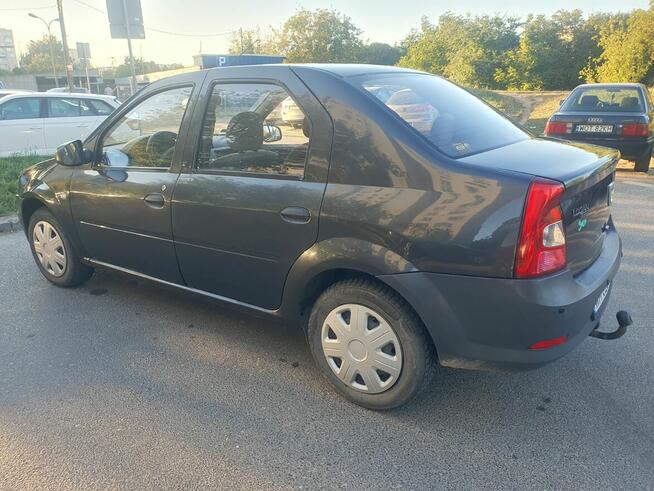 Dacia Logan 1.4 Access 2009 · benzyna+lpg
