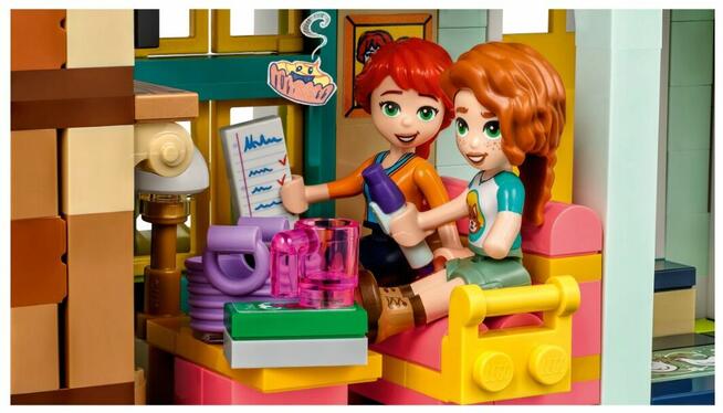 LEGO Friends 41730 Dom Autumn