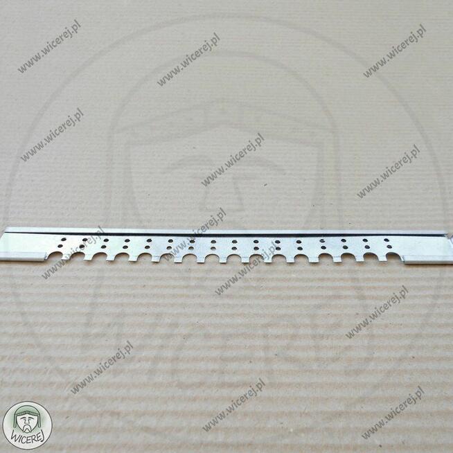 Zasuwka do Ula dł. 25cm, Zamknięcie Wylotka, Zasuwa wlotkowa