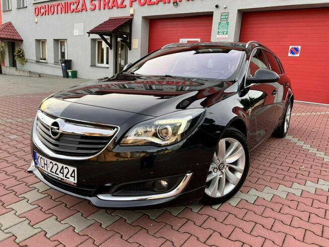 Opel Insignia OPC_LINE~1.6T_170ps_AutoMat~133000Km~PełnySerwis~PełnyWypas~JakNowa!