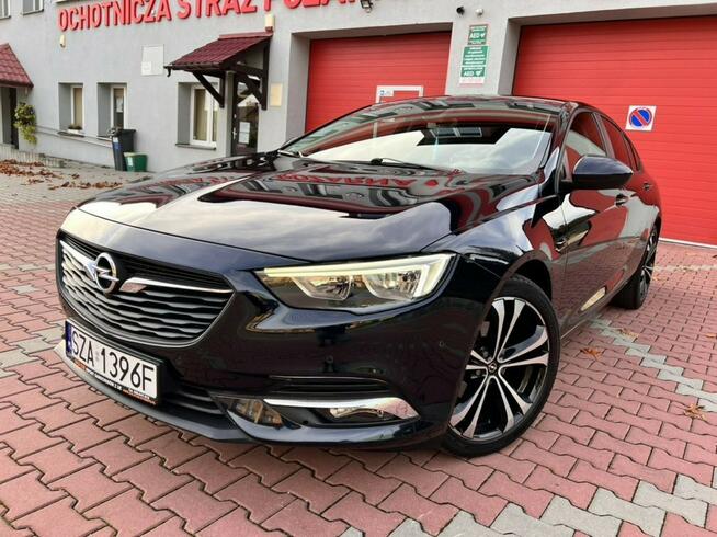 Opel Insignia 1.6CDTi_136ps~6Biegów~Ledy~Bliss~As.Pasa~Nawi+Kamera~Serwisowany!