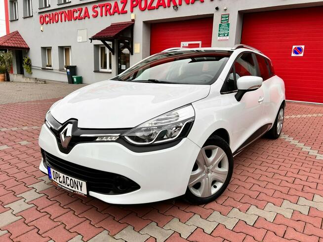 Renault Clio TCe_90ps~Tylko100TysKm~Nawigacja~PDC~Ledy~PełnySerwis~Bezwypadkowy~TOP