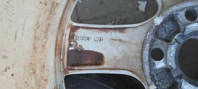 VW felgi aluminiowe 3AA601026 5x112 7Jx16ET45 komplet 4szt