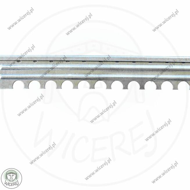 Zasuwka do Ula dł. 35cm, Zamknięcie Wylotka, Zasuwa wlotkowa