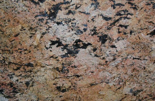 Płytki granitowe MAGMA GOLD 45x45x2 poler
