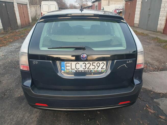 Saab 9-3X 2006 · 279 000 km · 1 998 cm3 · Benzyna