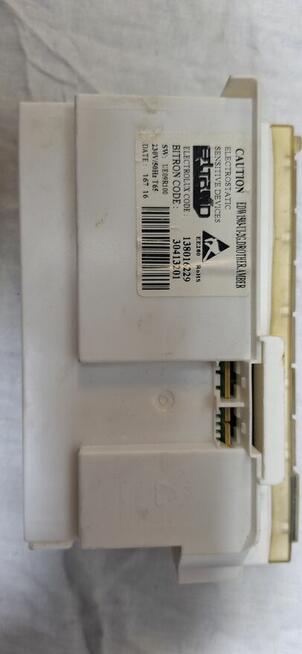 Moduł sterujacy zmywarki Electrolux