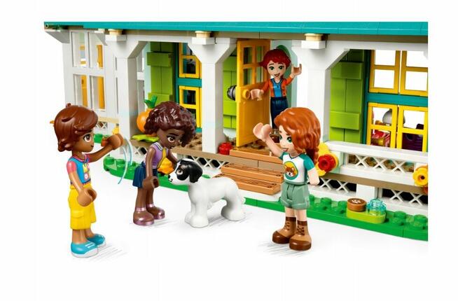 LEGO Friends 41730 Dom Autumn