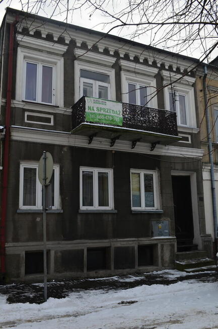 Kamienica w Kole na ul. Grodzkiej na sprzedaż!