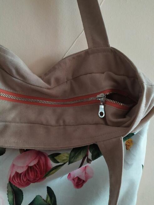 Torby ,torebki materiałowe- Nowe- 40 zł