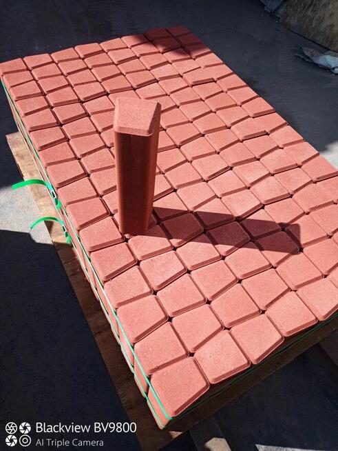 Kostka obrzeża palisady trapezowe betonowe CAŁA POLSKA !