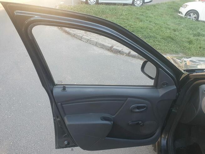 Dacia Logan 1.4 Access 2009 · benzyna+lpg