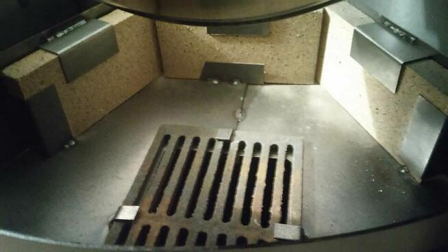 Parnik węglowy parownik ocynkowany Pojemność: 60L / 100L /16