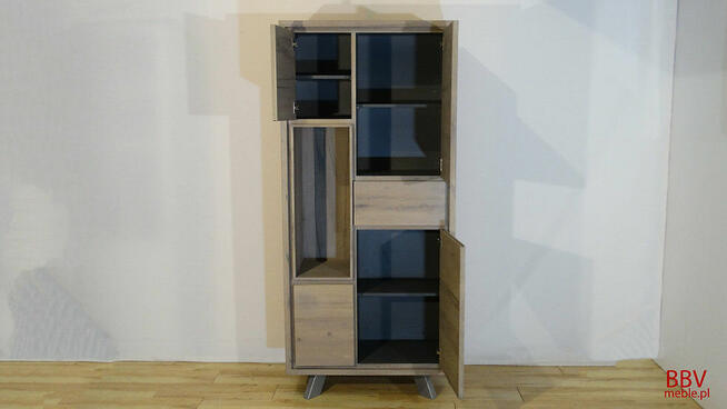 Nowa witryna podświetlana