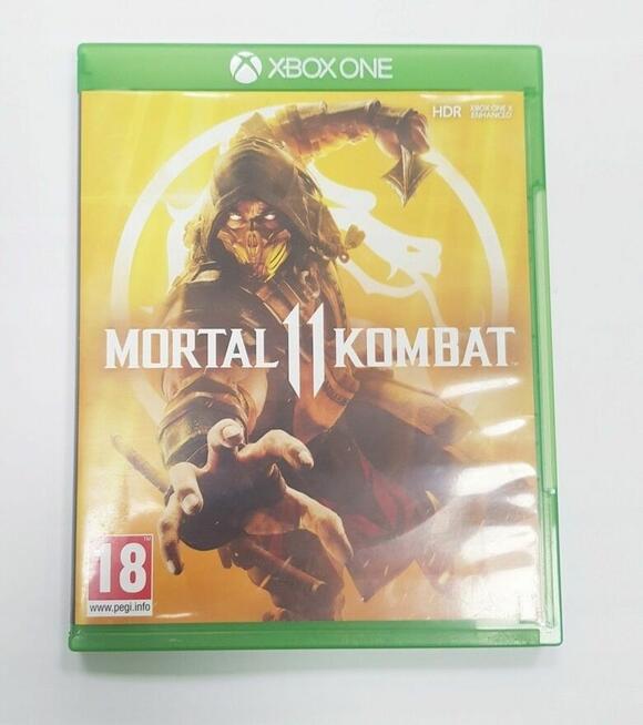 Mortal Kombat 11 klucz kod Xbox One Xbox Series X!