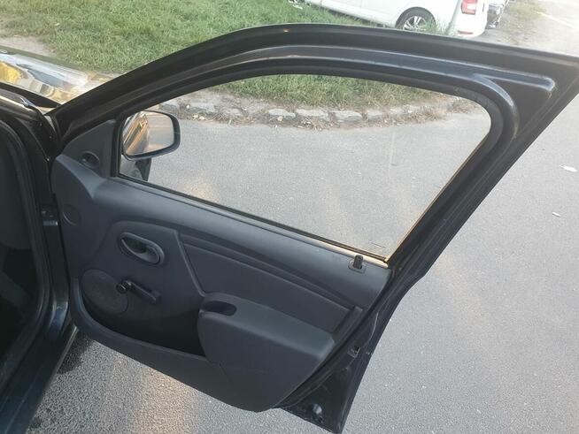 Dacia Logan 1.4 Access 2009 · benzyna+lpg