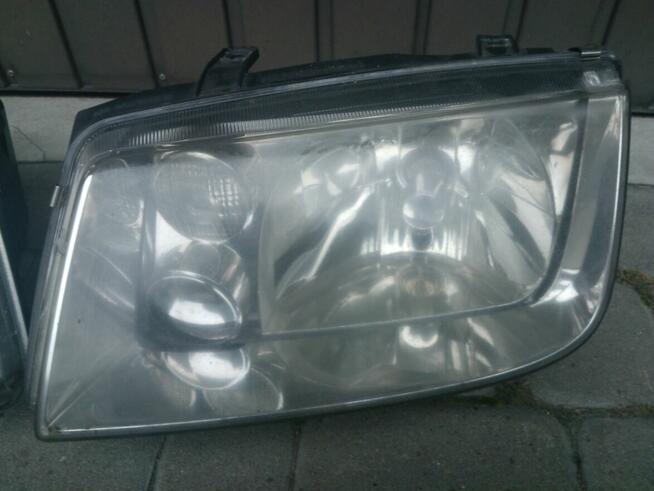 lampy do Volkswagena Bory