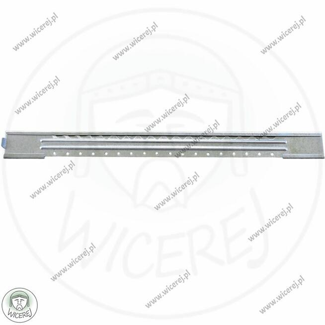 Zasuwka do Ula dł. 35cm, Zamknięcie Wylotka, Zasuwa wlotkowa