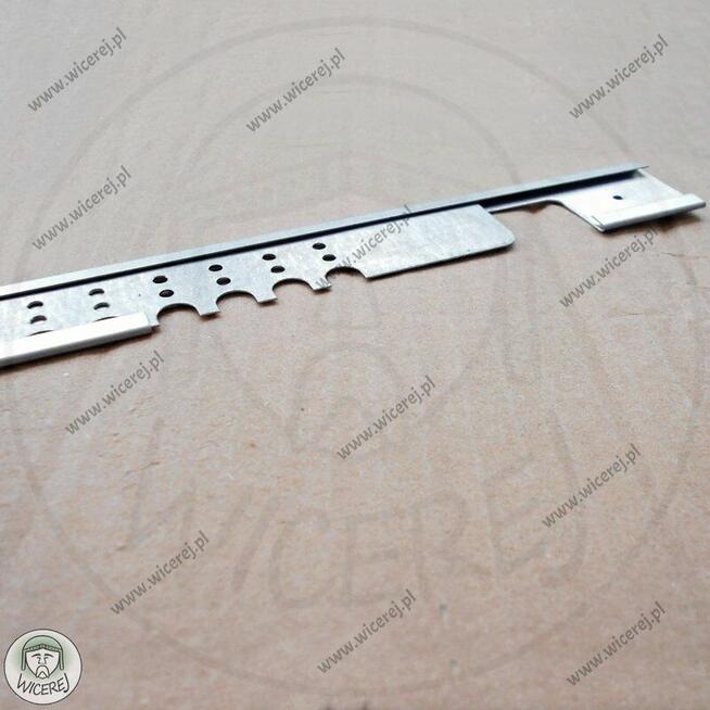 Zasuwka do Ula dł. 17cm, Zamknięcie Wylotka, Zasuwa wlotkowa