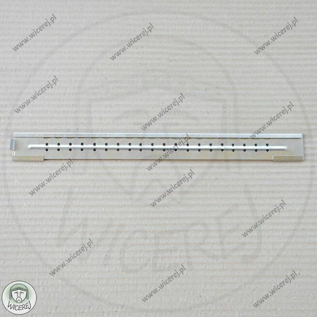 Zasuwka do Ula dł. 30cm, Zamknięcie Wylotka, Zasuwa wlotkowa