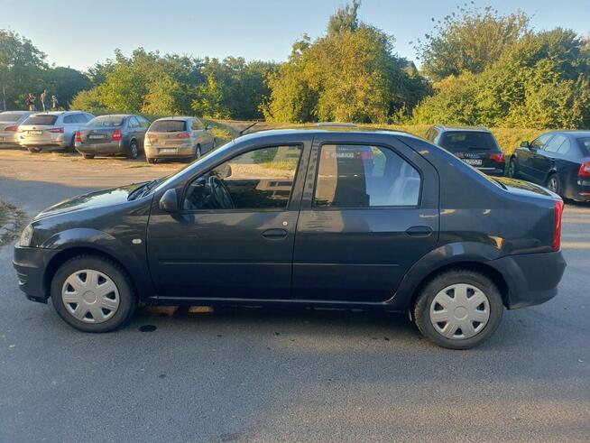 Dacia Logan 1.4 Access 2009 · benzyna+lpg