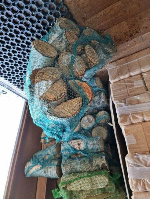 Skład opalu węgiel drewno gaz brykiet ekogroszek