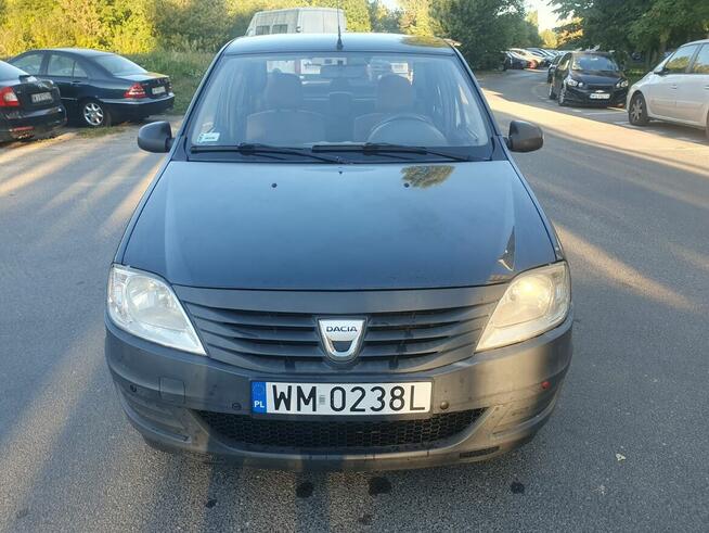 Dacia Logan 1.4 Access 2009 · benzyna+lpg