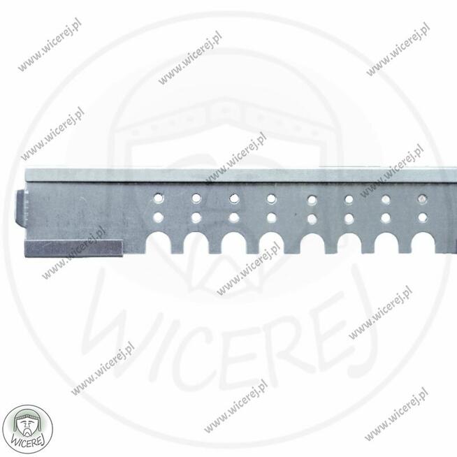 Zasuwka do Ula dł. 17cm, Zamknięcie Wylotka, Zasuwa wlotkowa