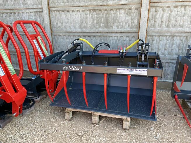 Chwytak bel euro ramka 1- siłownik