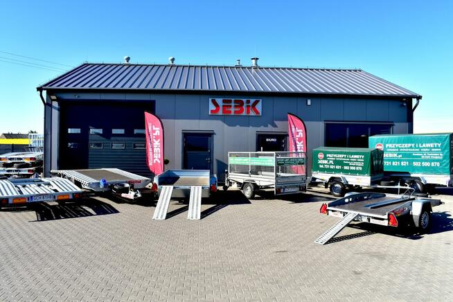 Serwis i naprawa przyczep i lawet o DMC do 3500 kg.