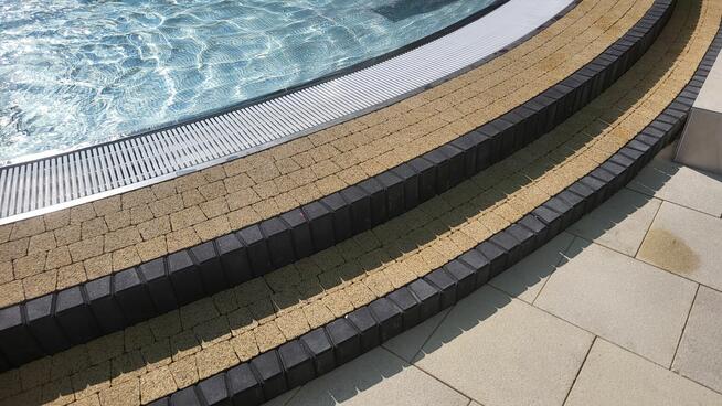 Kostka obrzeża palisady trapezowe betonowe CAŁA POLSKA !