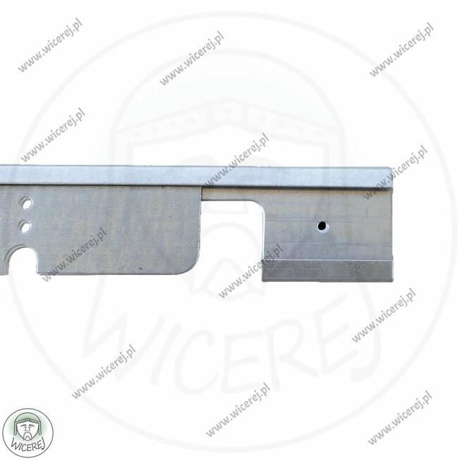 Zasuwka do Ula dł. 17cm, Zamknięcie Wylotka, Zasuwa wlotkowa