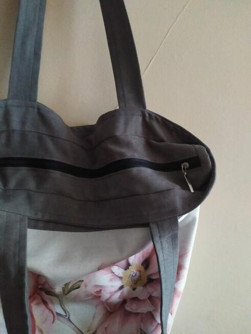 Torby ,torebki materiałowe- Nowe- 40 zł