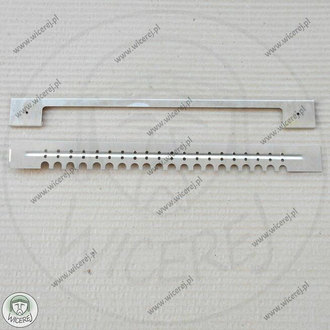 Zasuwka do Ula dł. 30cm, Zamknięcie Wylotka, Zasuwa wlotkowa