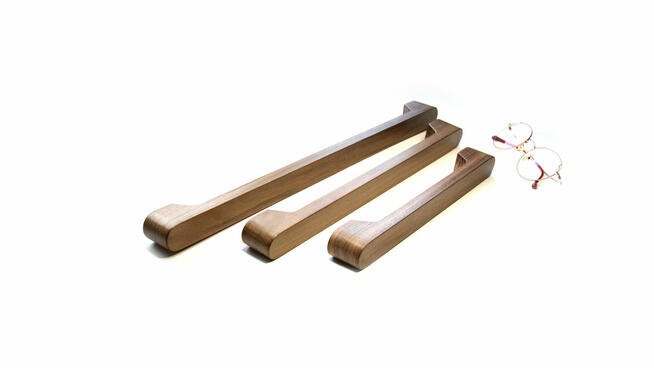 UCHWYT Z DREWNA MEBLOWY U-4305