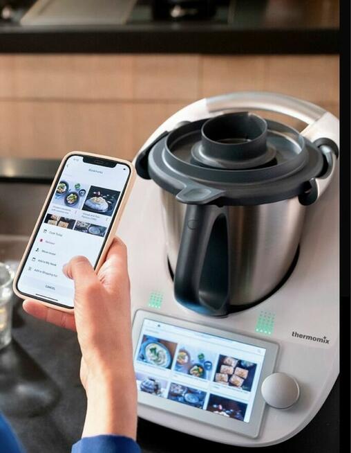 Thermomix TM6. Nowy, zapakowany, gwarancja 2 lata.