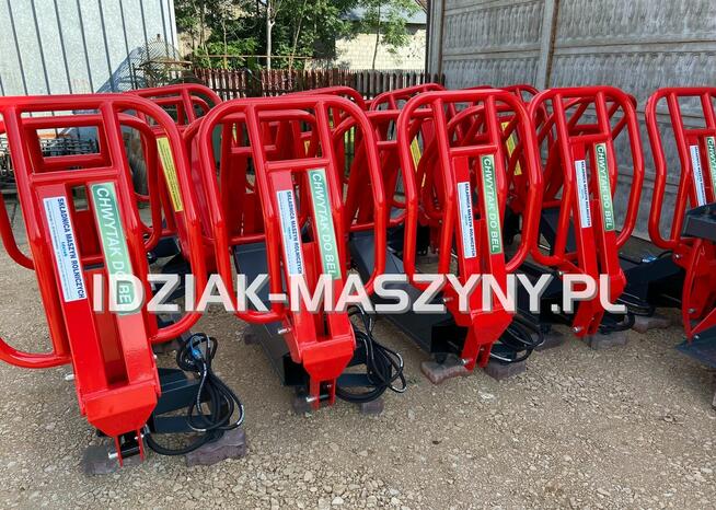 Chwytak bel euro ramka 1- siłownik