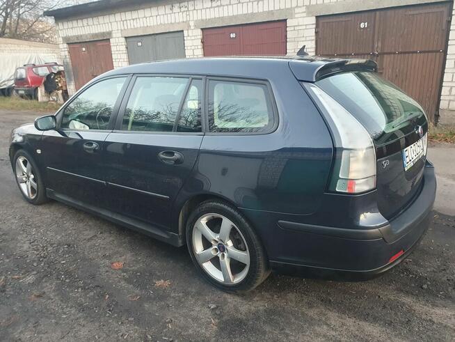 Saab 9-3X 2006 · 279 000 km · 1 998 cm3 · Benzyna