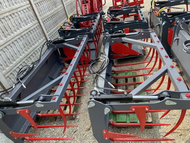 Chwytak bel euro ramka 1- siłownik