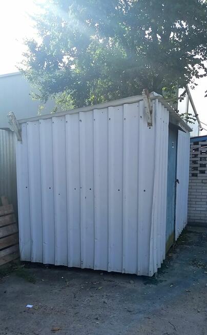 Syndyk sprzeda magazynek stalowy, nr inw. 806/0612