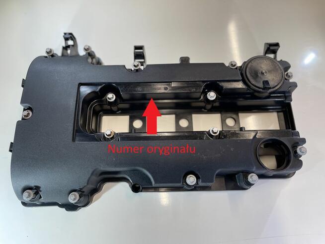 Pokrywa zaworów Opel 1,4 Turbo REGENERACJA