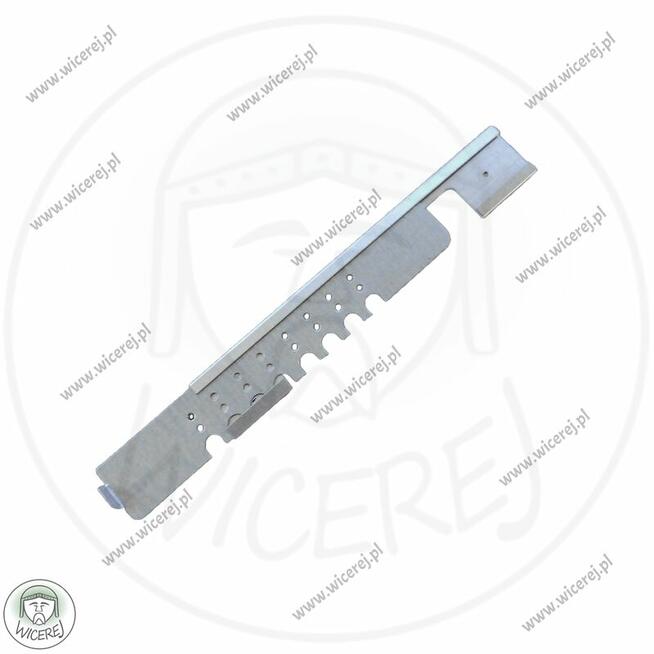 Zasuwka do Ula dł. 17cm, Zamknięcie Wylotka, Zasuwa wlotkowa