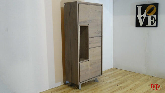 Nowa witryna podświetlana