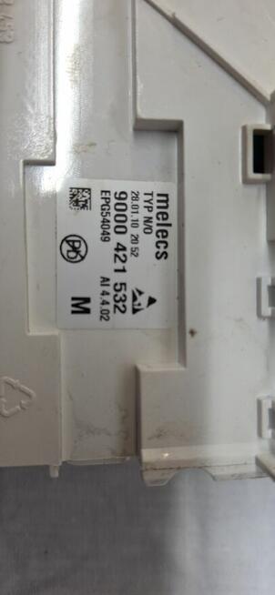 Programatory do zmywarki Bosch